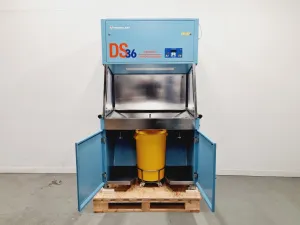 Techniplast DS36 Bedding Disposal Station for Laboratory Waste Management, 3 of 15