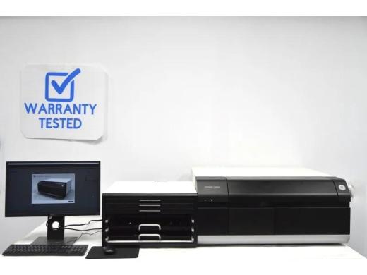 GE Cytiva Amersham Typhoon Biomolecular Imager with AmTyphoon Accessory Cabinet-cover