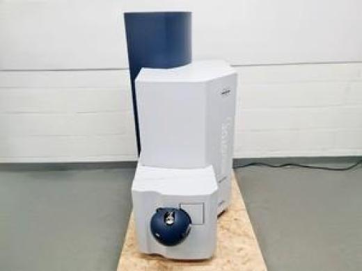 Bruker MicrOTOF Q MicrOTOF-Q Time-of-Flight  Mass Spectrometer Lab-cover