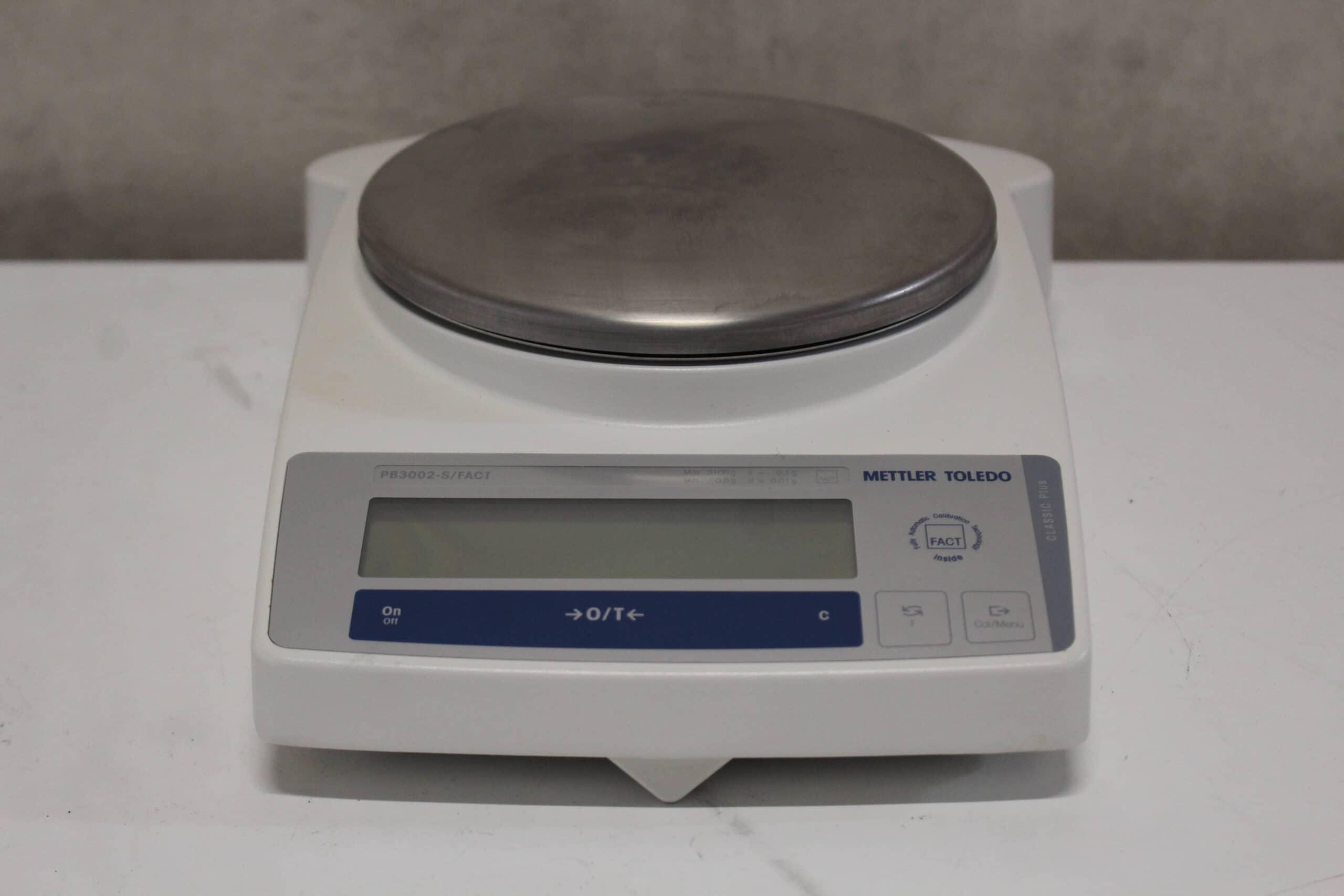 Mettler Toledo PB3002-S Precision Balance