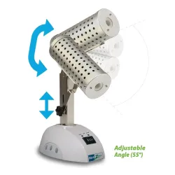 Benchmark B1001-XL BactiZapper Tilt XL, Microsterilizer with 35mm Chamber & Adjustable Tilt, 3 of 3