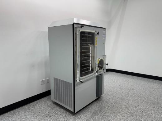 Millrock Technology MAGNUM Series Freeze Dryer-cover