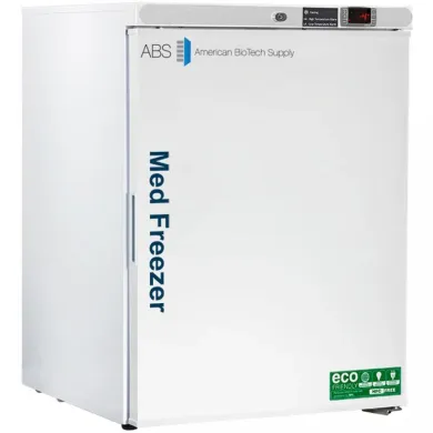 American BioTech Supply 4.0 Cu. Ft. Pharmacy/Vaccine Freestanding Undercounter Freezer (-20°C) PH-ABT-HC-UCFS-0520