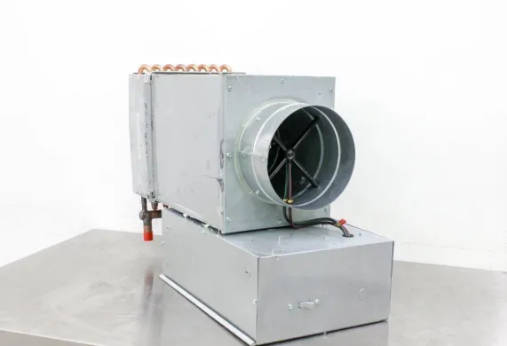 Siemens LGSMX11S08BHBT Laboratory Air Terminal for Precise Airflow Control