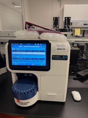 Beckman Coulter Vi-Cell BLU Cell Viability Analyzer-cover