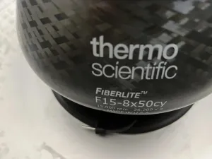 Thermo Sorvall Legend XTR Refrigerated Benchtop Centrifuge with Auto-Lock Rotor System, 11 of 14