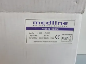 Medline 50ml Controlled Heating Mantle MS-E, 4 of 4