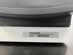 Agilent 5977B MSD and 7890B GC System with Gerstel Multipurpose Sampler, 10 of 17
