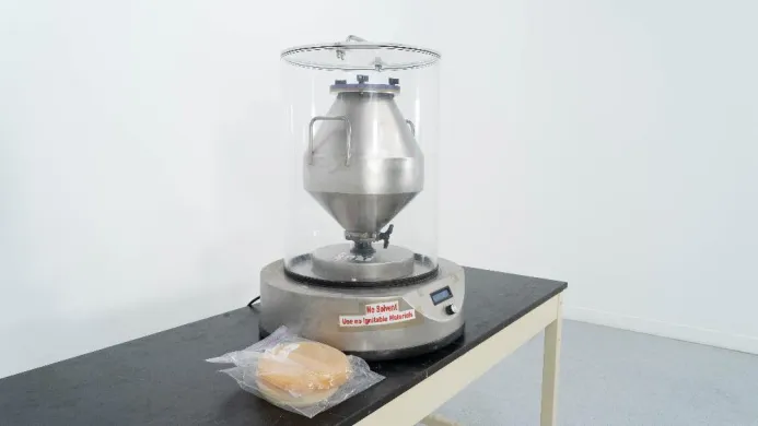 MSX SM-2X20L Laboratory Orbital Shaker