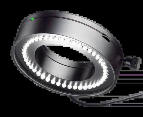 Schott EasyLED Ringlight System 600.200 – LED Microscope Illuminator with Homogeneous Shadow-Free Light-cover