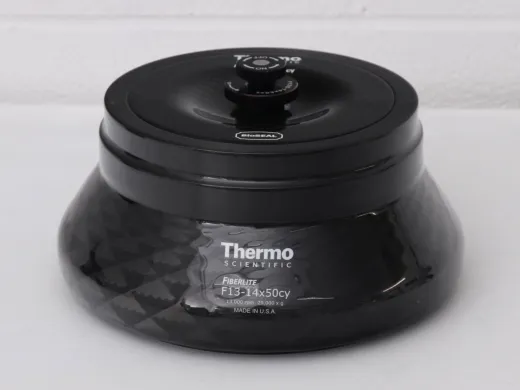 Thermo Scientific Fiberlite F13-14x50cy Fixed Angle Rotor