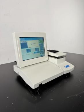 Rudolph J457 Automatic Refractometer with Integrated Touchscreen and 96-Well Sample Handling-cover