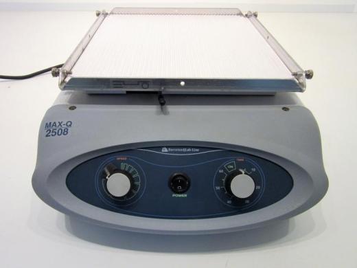 Barnstead MaxQ 2508 Dual-Action Orbital Reciprocating Shaker-cover
