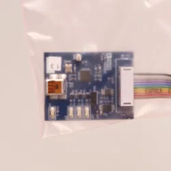 Analog Devices EVAL-ADUSB2Z USB Interface Evaluation Board for SPI/I2C Communication, 5 of 6