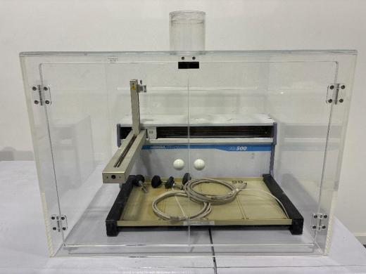 Horiba Jobin Yvon ULTIMA 2 ICP Optical Emission Spectrometer for Elemental Analysis-cover