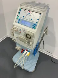 Gambro AK-96 Hemodialysis Machine for Renal Replacement Therapy, 2 of 3
