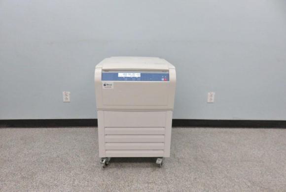 Thermo Scientific Sorvall Legend XFR Floor Refrigerated High-Speed Centrifuge-cover
