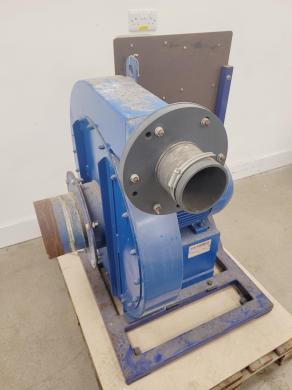 Stevenson B.O.B 610 RBG Laboratory Space Heater-cover