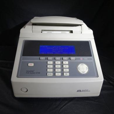 4240・Applied Biosystems / GeneAmp®PCR System 9700 / サーマルサイクラー-cover