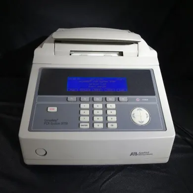 4240・Applied Biosystems / GeneAmp®PCR System 9700 / サーマルサイクラー