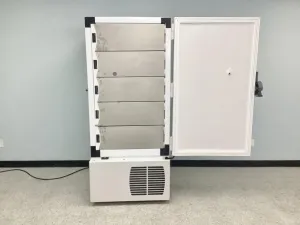 Thermo Fisher Revco Isotemp Ultra Low Freezer 50086FA -80°C Upright ULT Freezer, 5 of 13