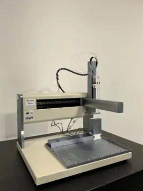 Gilson GX-274 Aspec Automated Liquid Handling System with XYZ Robotic Arm