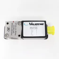Validyne P55D2N720W4B Industrial Pressure Transducer & Transmitter, 2 of 8