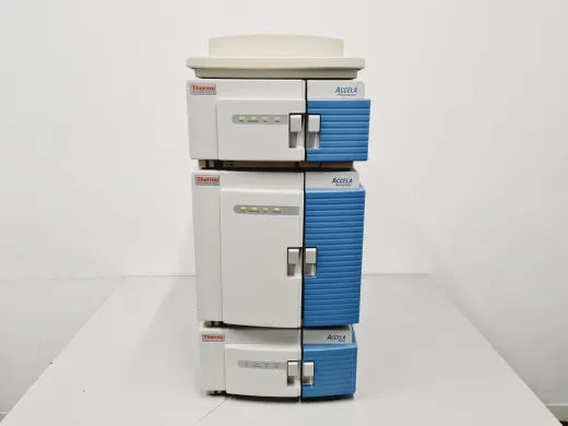 Thermo Scientific Accela HPLC System with PDA Detector, Autosampler, and Pump