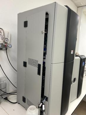 Skalar Primacs SNC-100-IC-E Automated TOC and Total Nitrogen Analyzer-cover