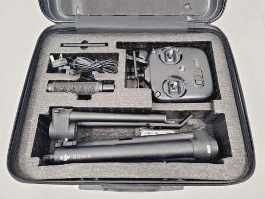 DJI Ronin M RM-6 Professional 3-Axis Gimbal Stab | QuestPair