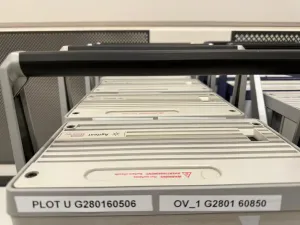 Agilent 3000A Series Micro Gas Chromatograph with Modular PLOT U Columns, 2 of 2