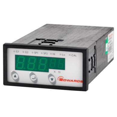 Edwards D39590000 ADC Active Digital Vacuum Gauge Controller, Standard Version, 1 Gauge-cover