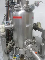 Cogiem 0.2 SQ Meter Nutsche Filter for Solid-Liquid Separation, 3 of 4