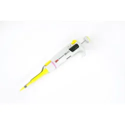 HTL Single-Channel Adjustable Micropipette 0.5–10 µL, 2 of 3
