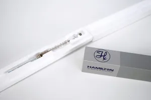 Hamilton 1702 RN 25 µL Syringe, Gauge 22S, 51 mm, PST2, 80230/00, 3 of 3