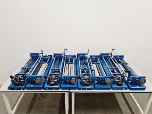 Hounsfield Type W Universal Tensile Testing Machine (8 units)-cover