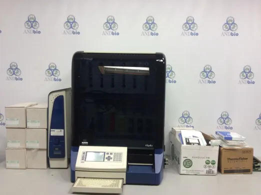Sirius Analytical GLpKa Titrator Flow Cytometer D-PAS for pKa and Solubility Analysis