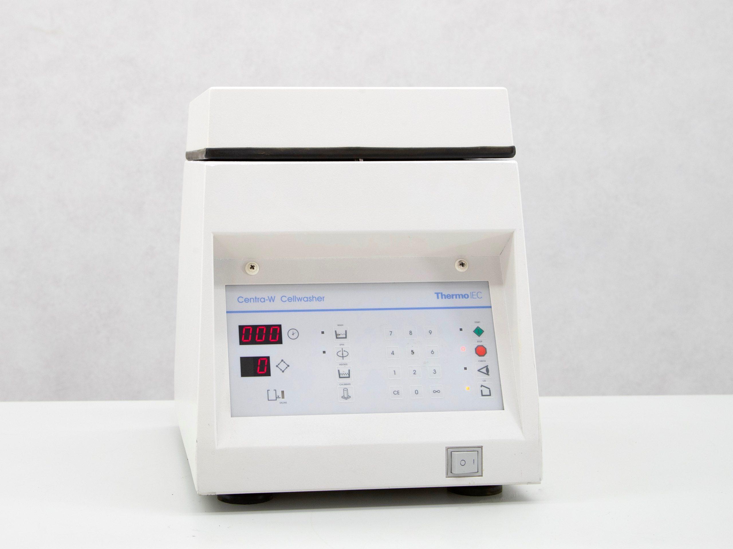 Sorvall Centra-W Automated Cell Washer