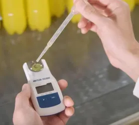 MyBrix Portable Brix Refractometer for Food and Beverage Analysis, 5 of 6