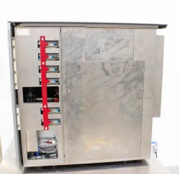Affymetrix GeneTitan Multi-Channel Instrument for Genotyping and Gene Expression (96-384 Arrays), 3 of 9
