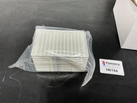Roche LightCycler Multiwell Plate x50-cover