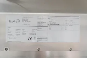 CleanAir Biovanguard 4 Class II Microbiological Safety Cabinet, 6 of 7
