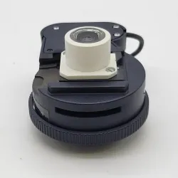 Leica Motorized Swing Out Condenser for DM3000 Microscope, Model 11505198, 4 of 9