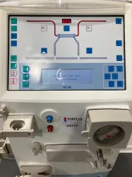 Gambro AK-96 Hemodialysis Machine for Renal Replacement Therapy, 4 of 4