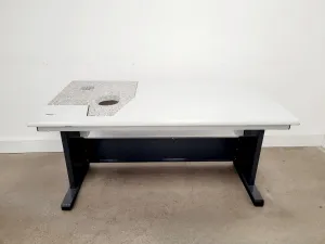 Granite Microscope Air Anti-Vibration Table, 150 x 80 x 77 cm, 11 of 12