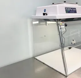 Mystaire PCR Workstation Models MY-PCR32, MY-DB36, MY-DB24 with Laminar Flow and UV Decontamination, 2 of 13