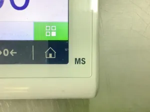 Mettler Toledo MS204TS/00 Analytical Balance with 0.1 mg Readability and Internal Calibration, 10 of 11