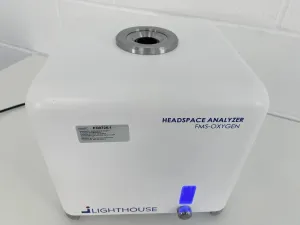Lighthouse FMS-760 Non-Destructive Oxygen Headspace Sampler for Pharmaceutical Containers, 3 of 9