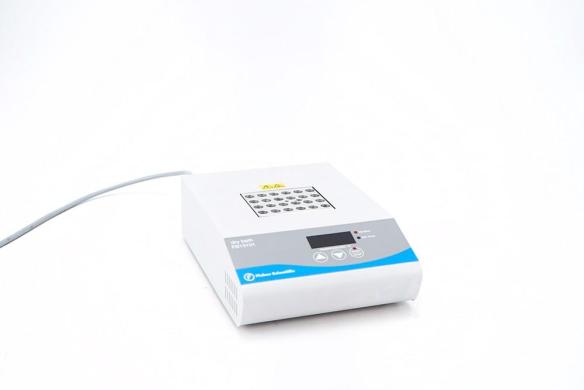 Fisher Scientific FB15101 Digital Dry Bath with FB71710 Single Block, 24 x 1.5 mL Tubes, 150 °C-cover