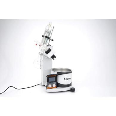 Heidolph Hei-Vap Value Rotary Evaporator Rotationsverdampfer + Waterbath-cover